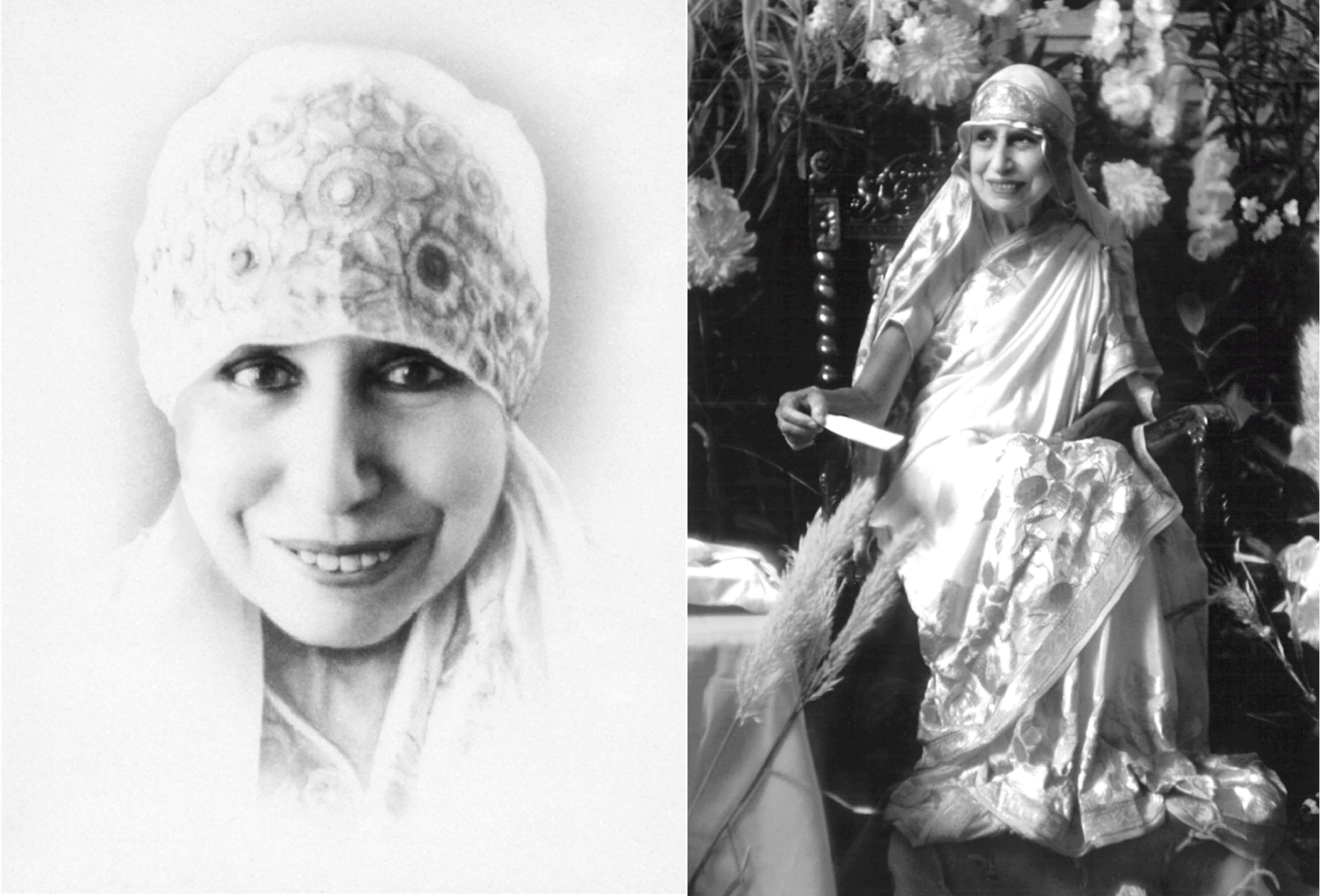 The Mother of Sri Aurobindo Ashram